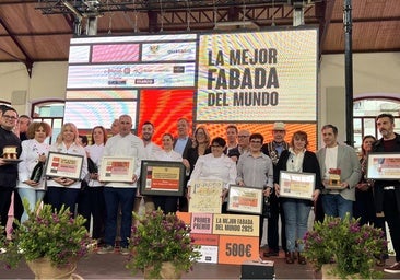 La Mejor Fabada del Mundo se cocina en Aller