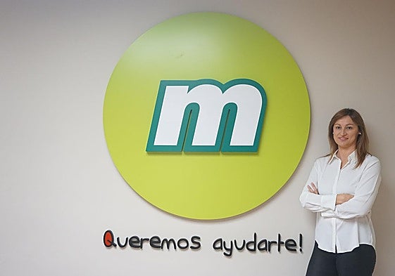 Romina Fernández, técnico de Gestión Interna y Salud Laboral de Supermercados masymas