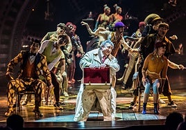 Diez datos «kuriosos» sobre KURIOS – Gabinete de Curiosidades de Cirque du Soleil