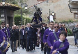 La imagen de Jesús de Galiana ya está en San Nicolás
