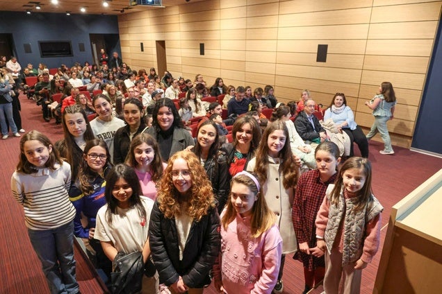 Las fiestas de El Bollo de Avilés ya tienen a su xana y a su xanina