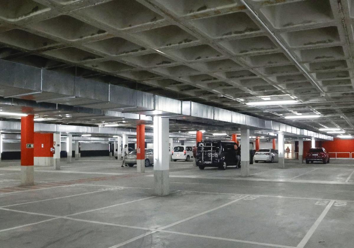 «Abrir el parking del Niemeyer de Avilés era una necesidad conocida»