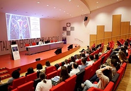 Jornada organizada en el HUCA sobre el ganglio centinela.