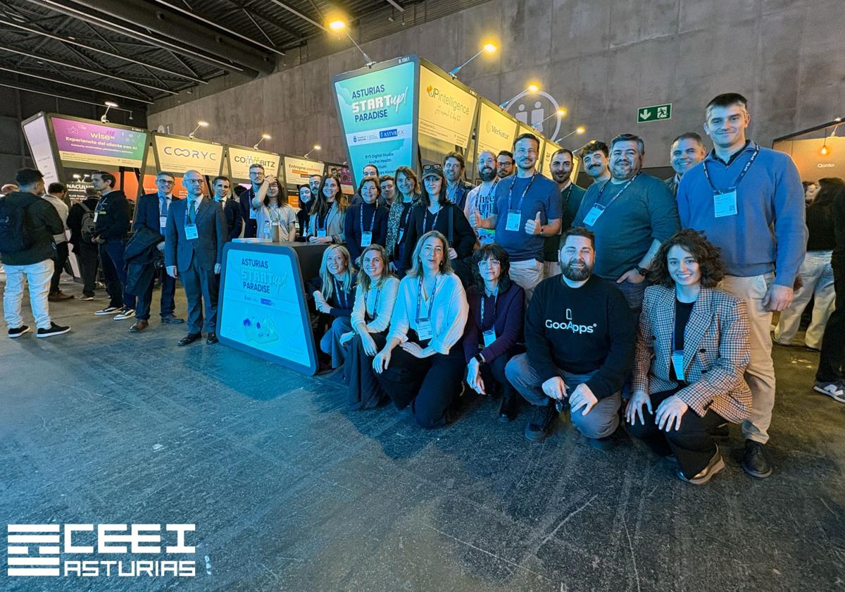 Referente en la creación de empresas de base tecnológica en Asturias