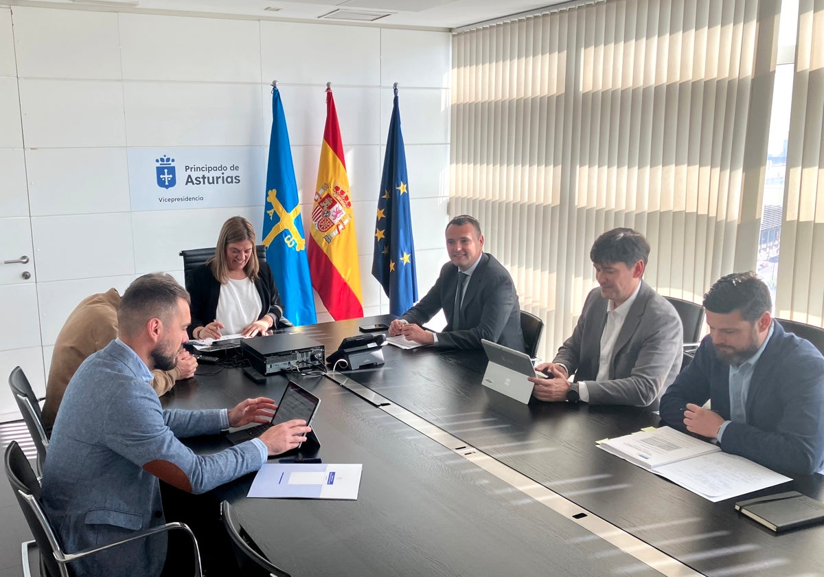 Reunión de la Comisión Delegada de Asuntos Económicos