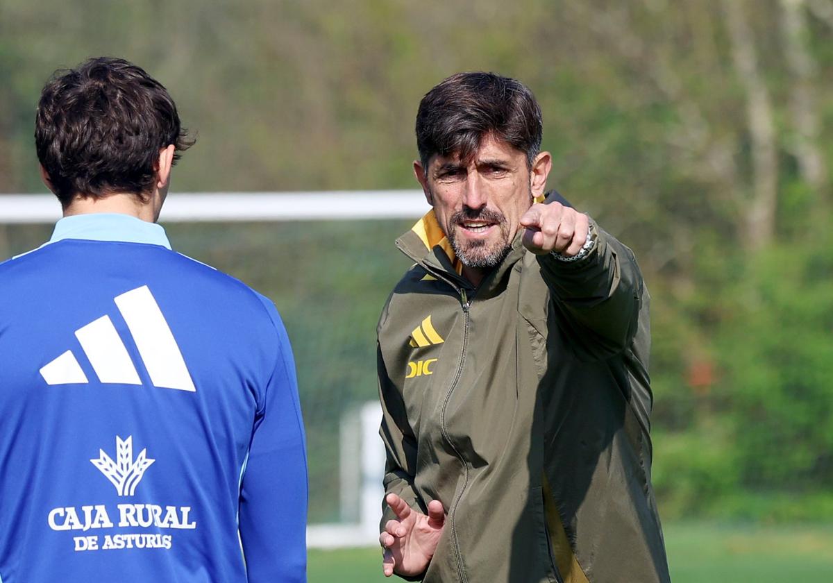 El Real Oviedo quiere que la fiesta sea completa