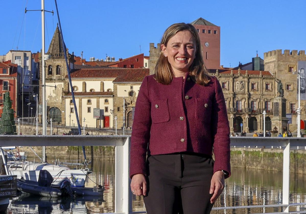 María Calvo.