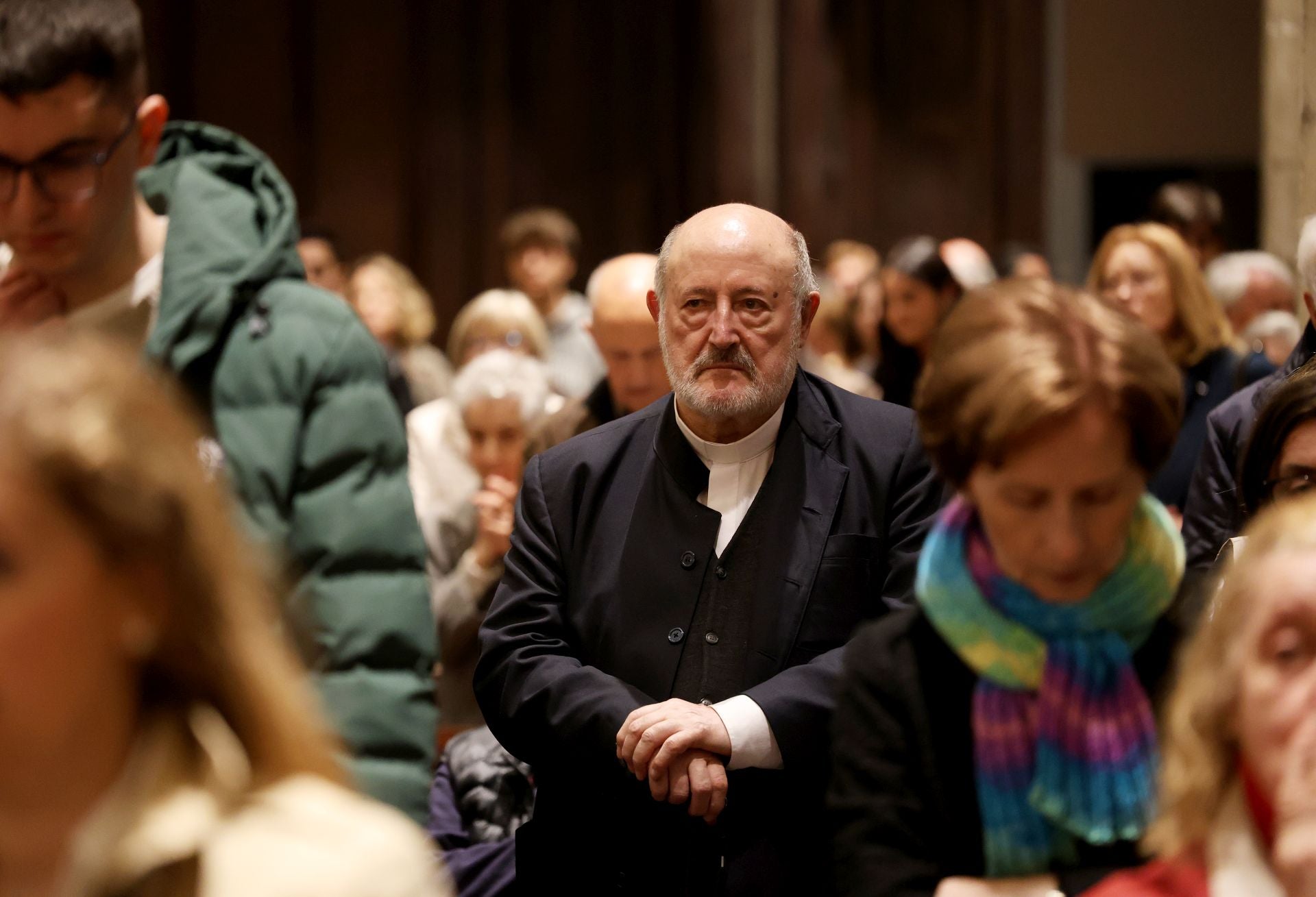 Vía Crucis del Arciprestazgo de Oviedo, en imágenes
