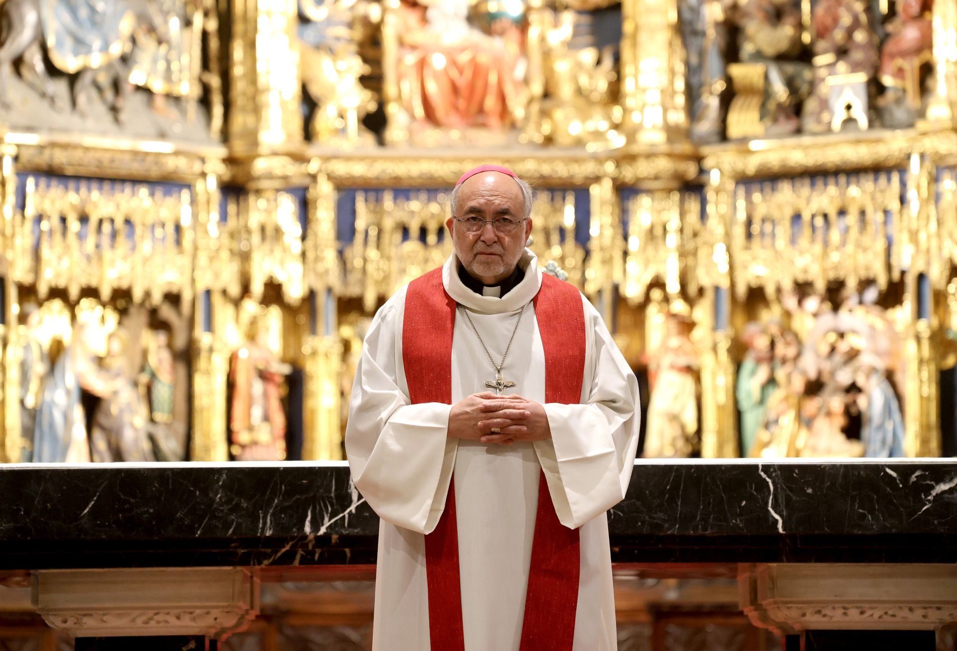 Vía Crucis del Arciprestazgo de Oviedo, en imágenes