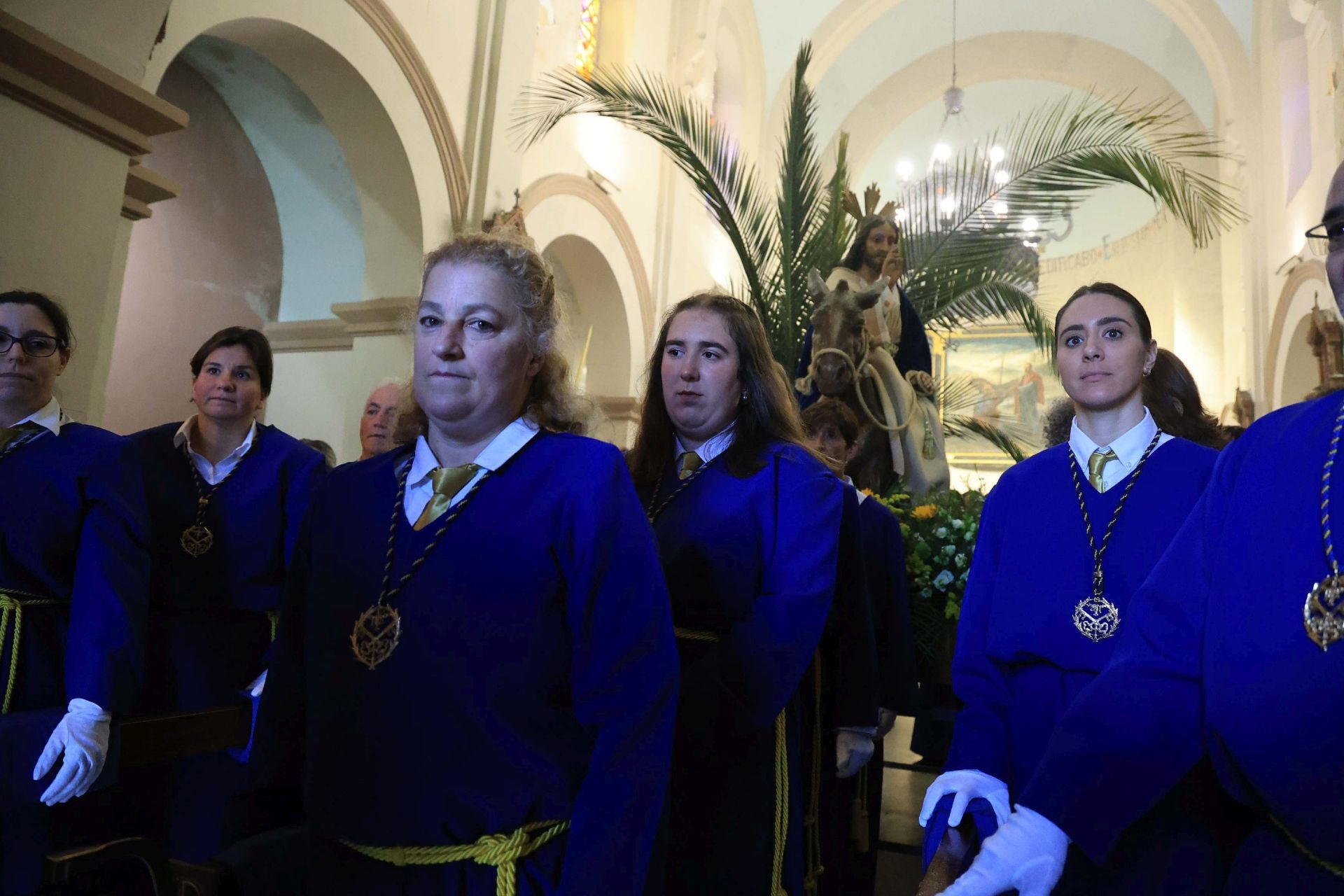 Las mejores imágenes del Domingo de Ramos en Oviedo