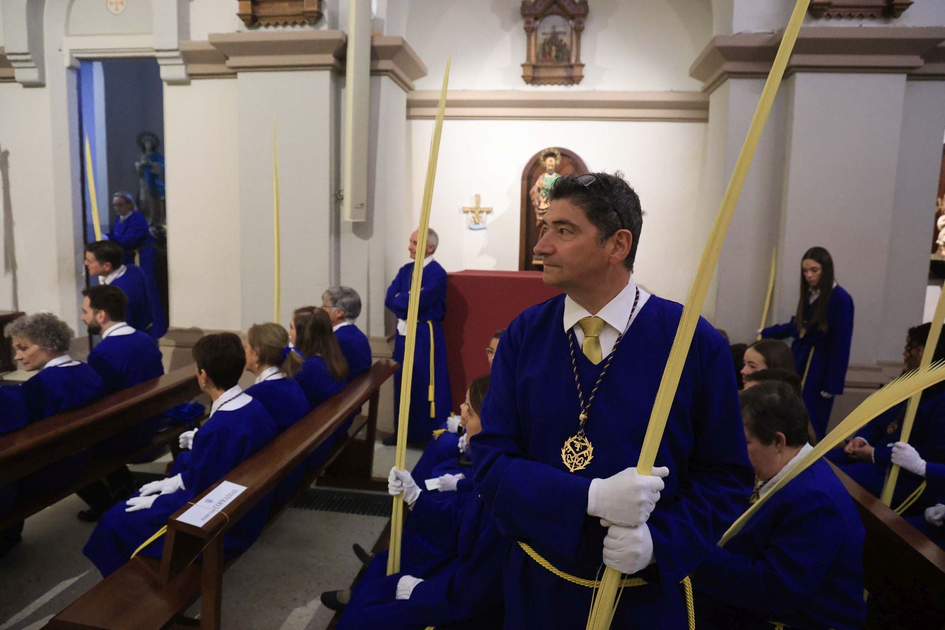 Las mejores imágenes del Domingo de Ramos en Oviedo