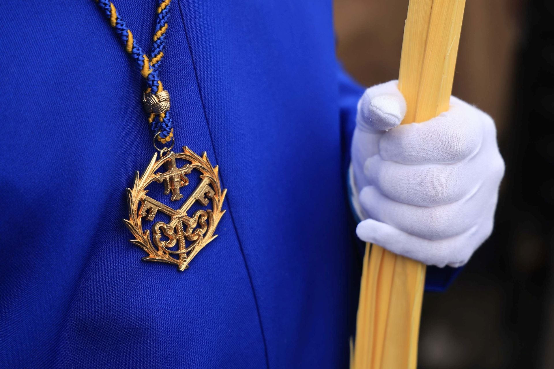 Las mejores imágenes del Domingo de Ramos en Oviedo