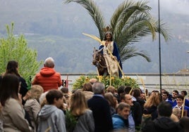 Las mejores imágenes del Domingo de Ramos en Oviedo