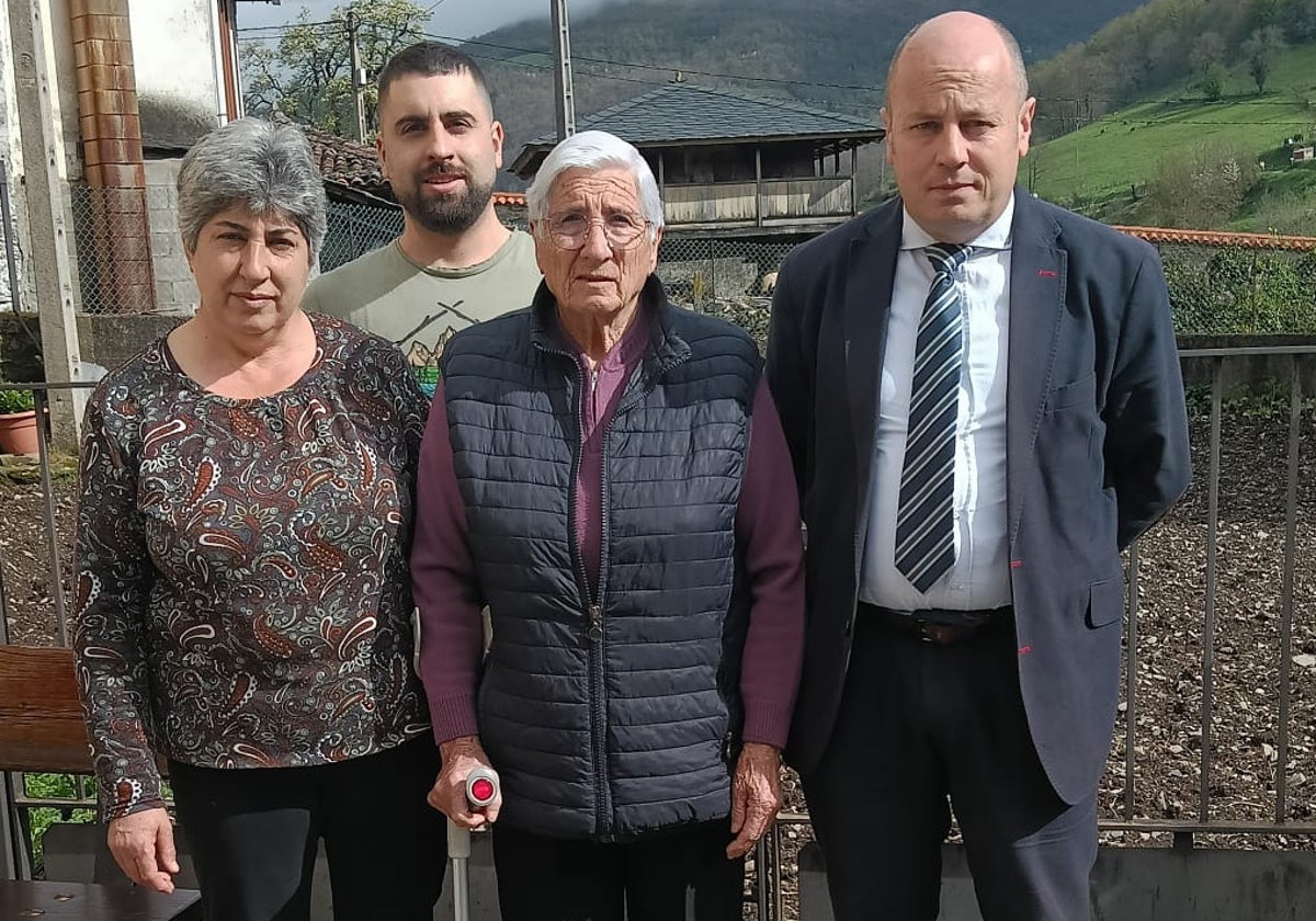 «Temía morir sin que se hiciera justicia»