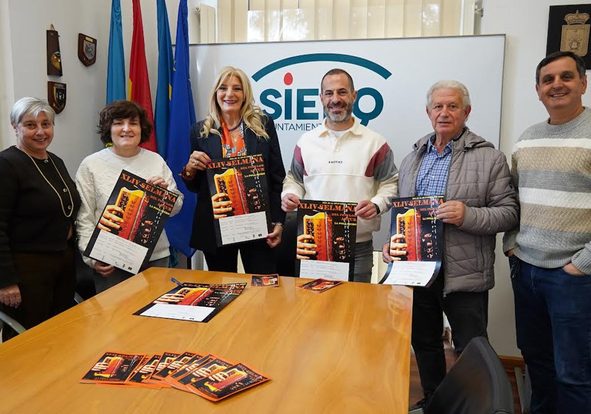 El Ventolín, de Siero, celebrará su XLIV Semana del Folclor Astur del 21 al 26 de abril