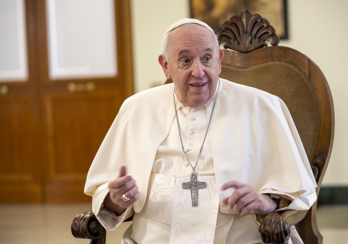 El Papa Francisco estrecha vínculos con los alumnos de Colombres y Panes