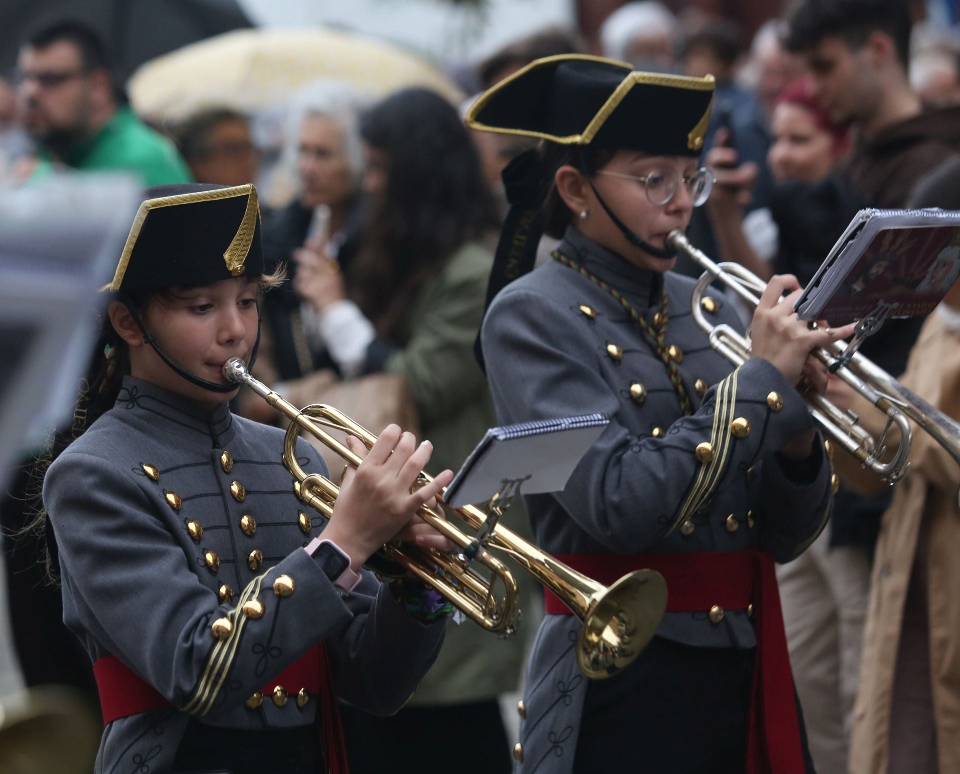 La procesión del Prendimiento de Oviedo