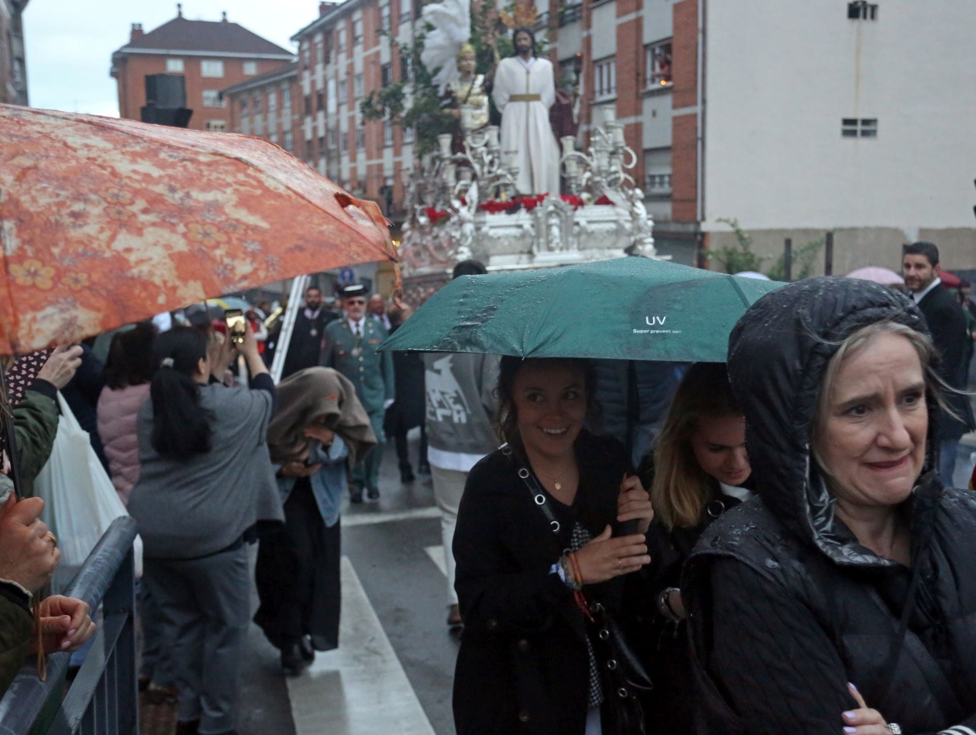La procesión del Prendimiento de Oviedo