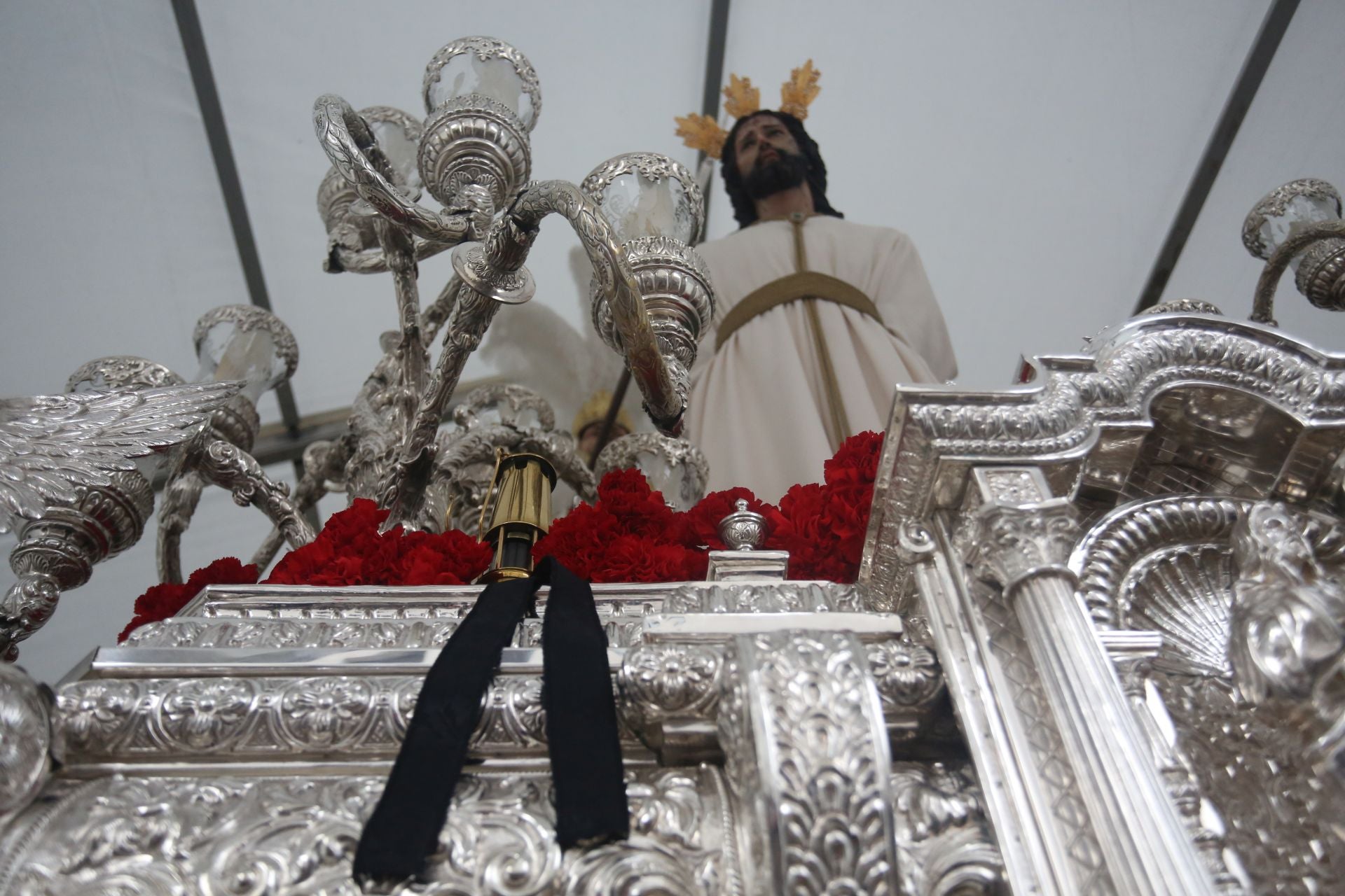 La procesión del Prendimiento de Oviedo
