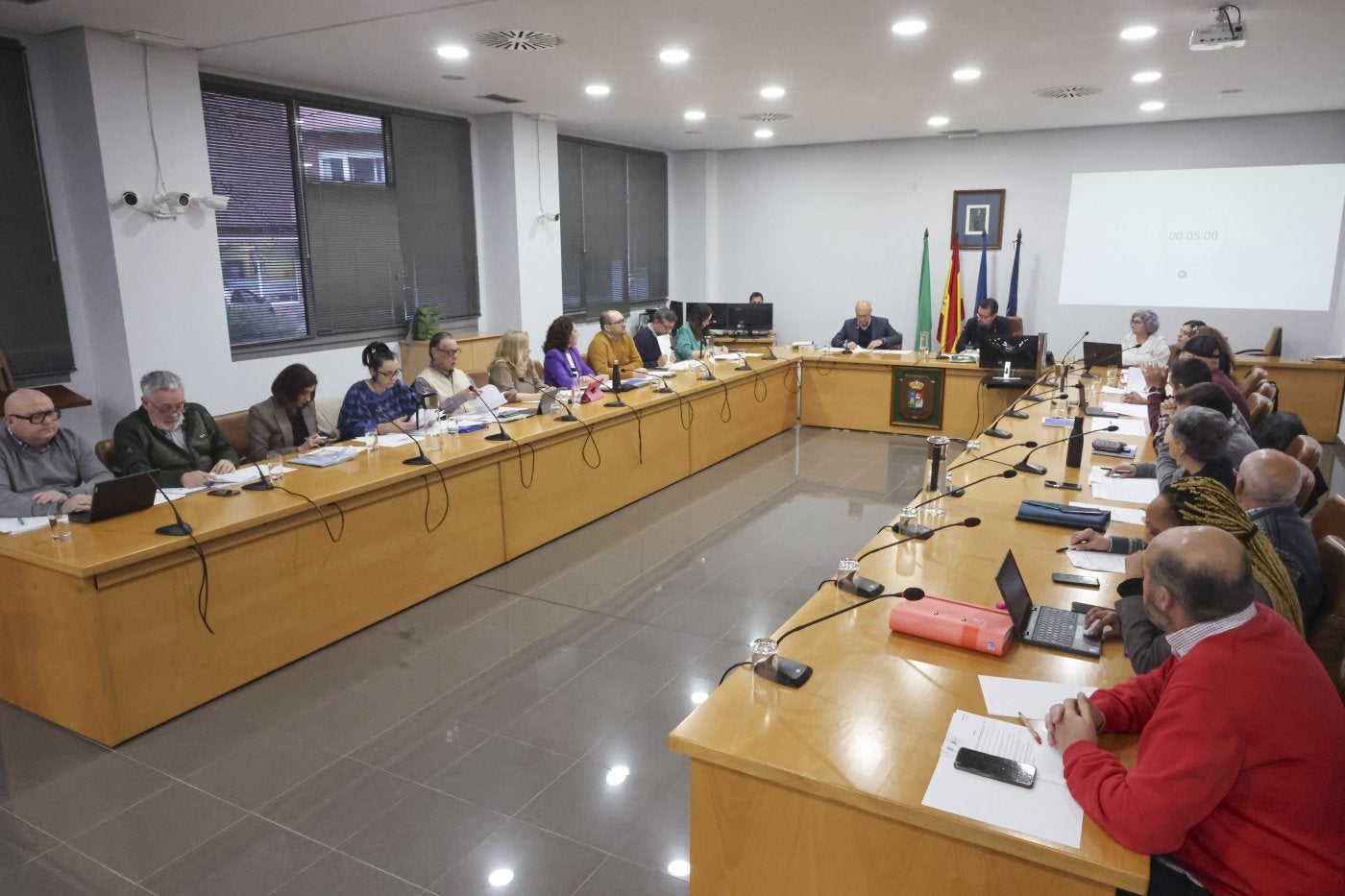 El gobierno de Castrillón, en crisis por la tramitación de un parking junto al aeropuerto de Asturias