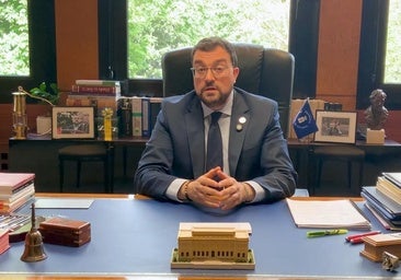 Vídeo: Barbón acusa a la oposición de «utilizar el dolor» y califica de «generosa» la decisión de Belarmina Díaz