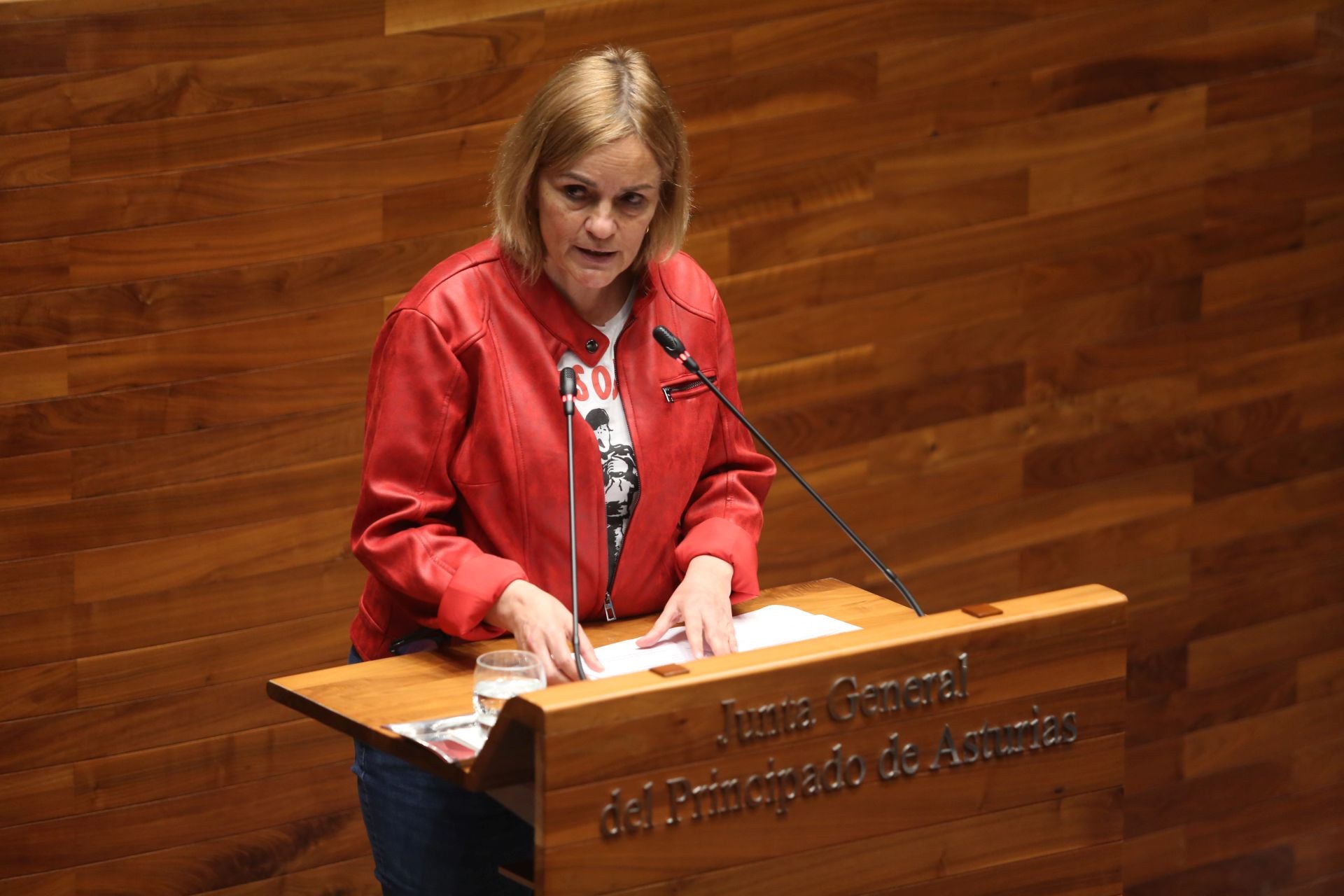 Las imágenes del Pleno que acabó con la dimisión de Belarmina Díaz