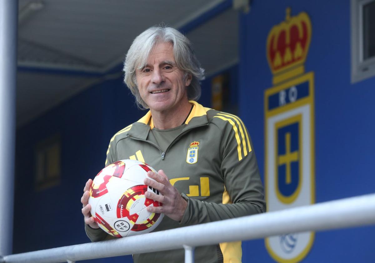 «Hay jugadores con cualidades para llegar al primer equipo»