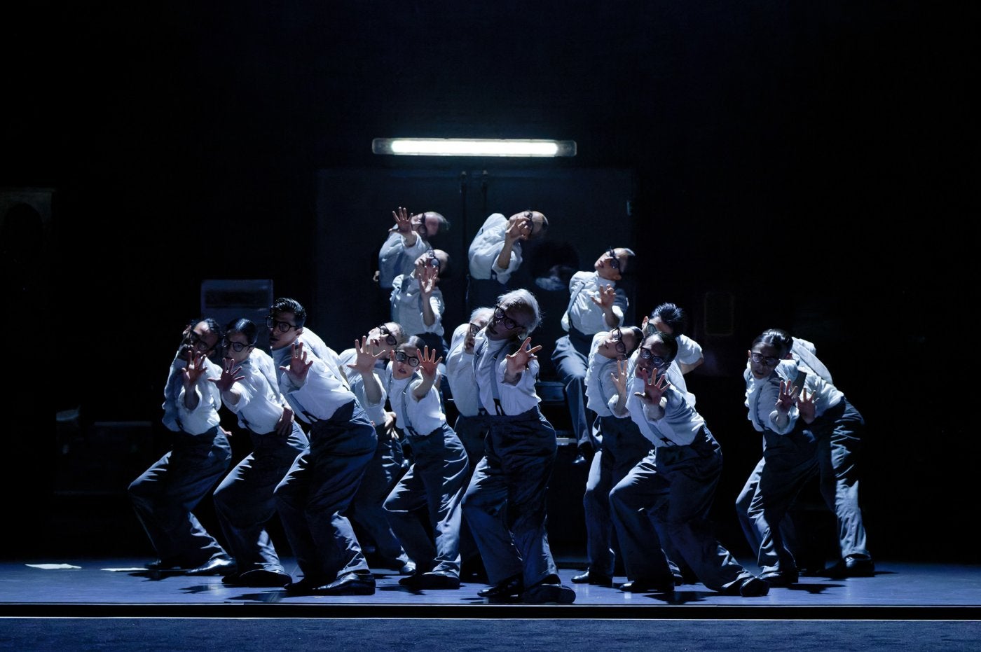 La danza se hace fuerte en vísperas de su Día Mundial