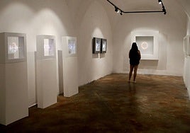 Exposición de Pablo Armesto en México.