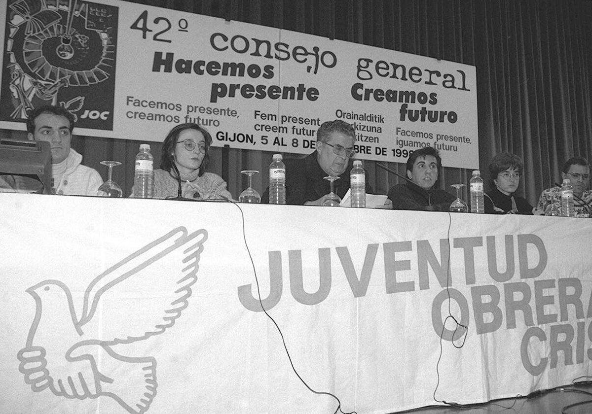 Un siglo de Juventud Obrera Cristiana