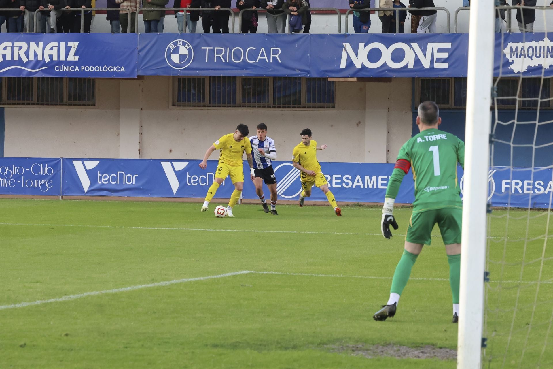Las mejores jugadas del Real Avilés - Langreo