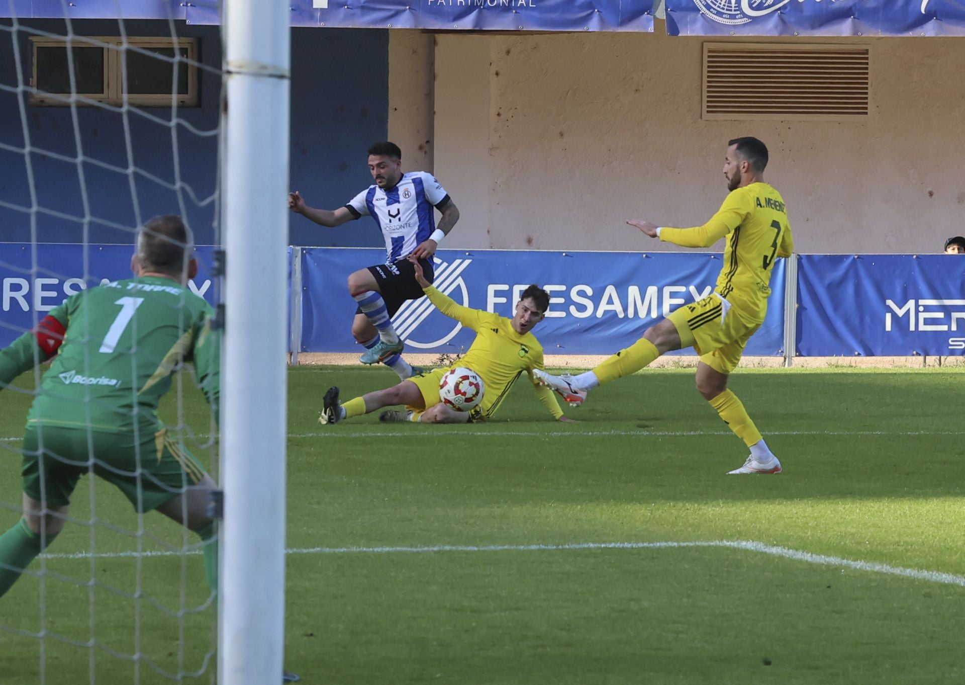 Las mejores jugadas del Real Avilés - Langreo