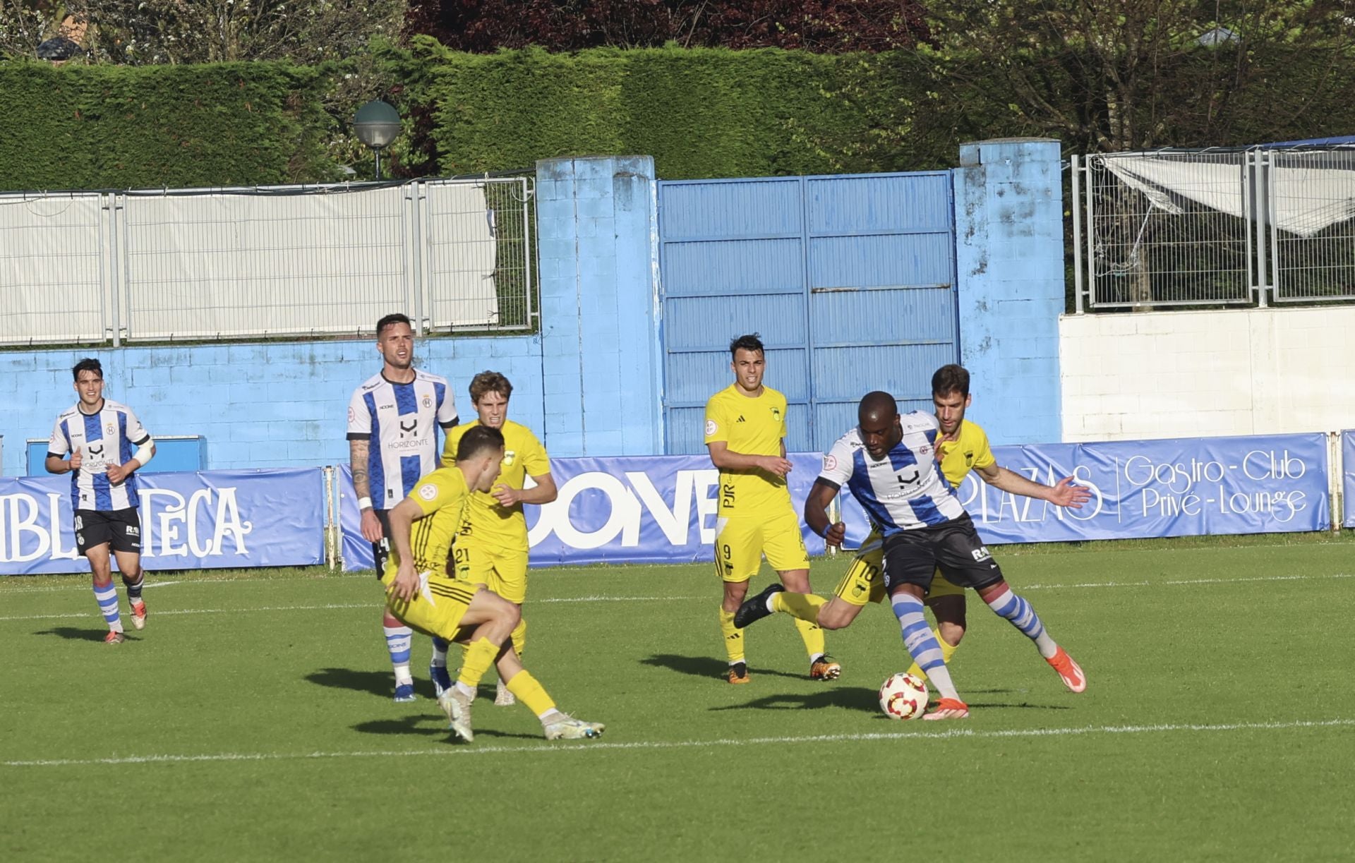 Las mejores jugadas del Real Avilés - Langreo