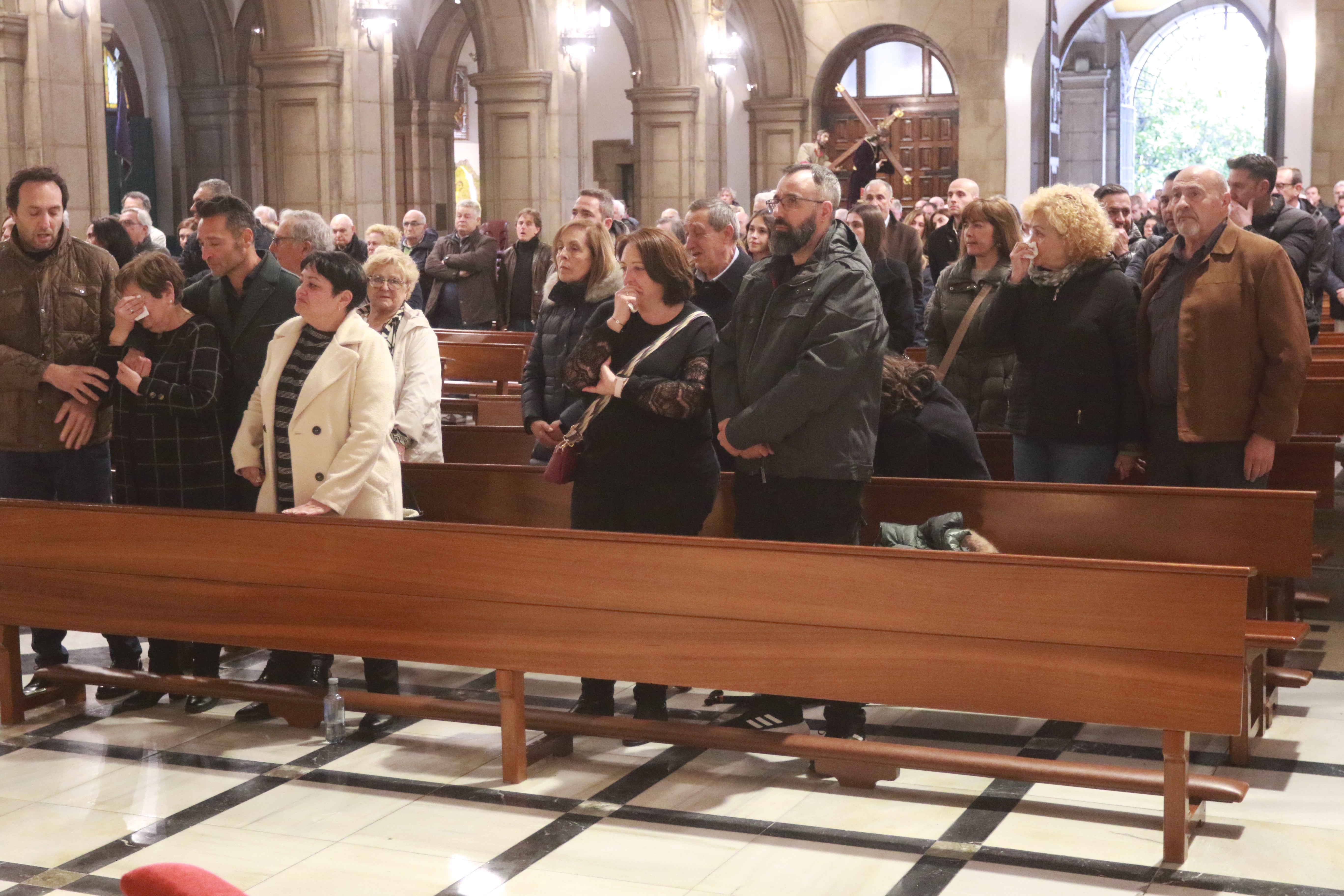 Emotiva despedida en Gijón al sportinguista Abel