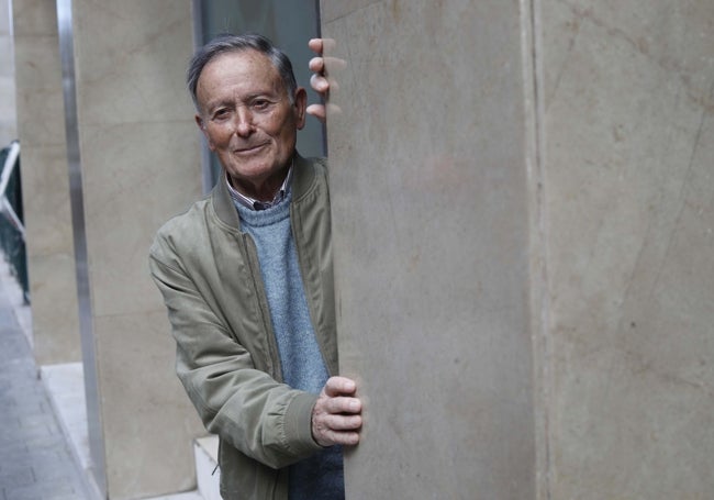 El sotrondino que presidió la JOC en Asturias participará en los actos de celebración.