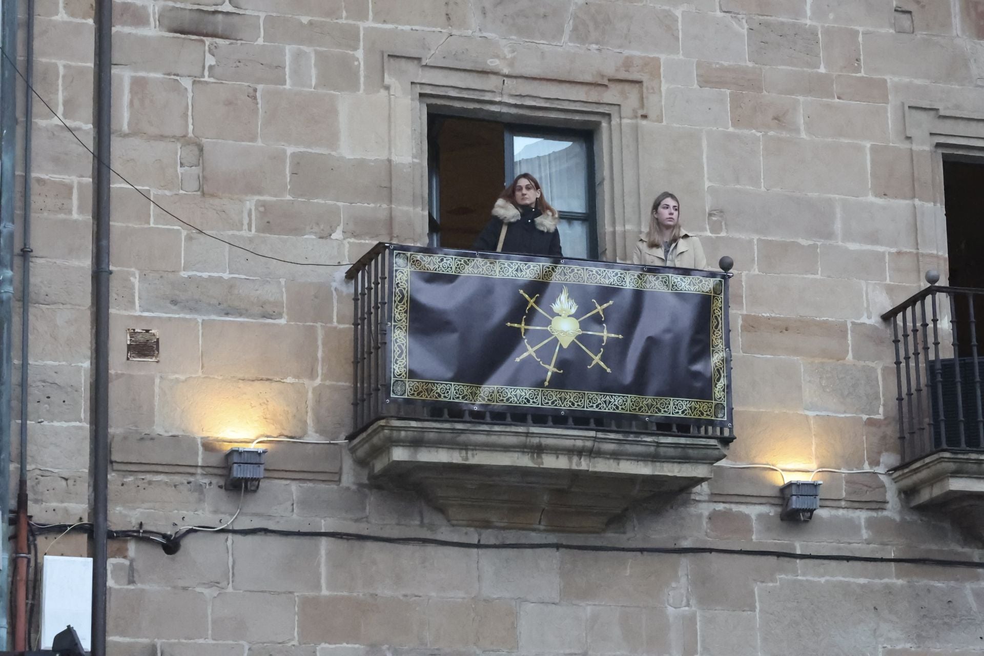 Procesión del Encuentro en Avilés