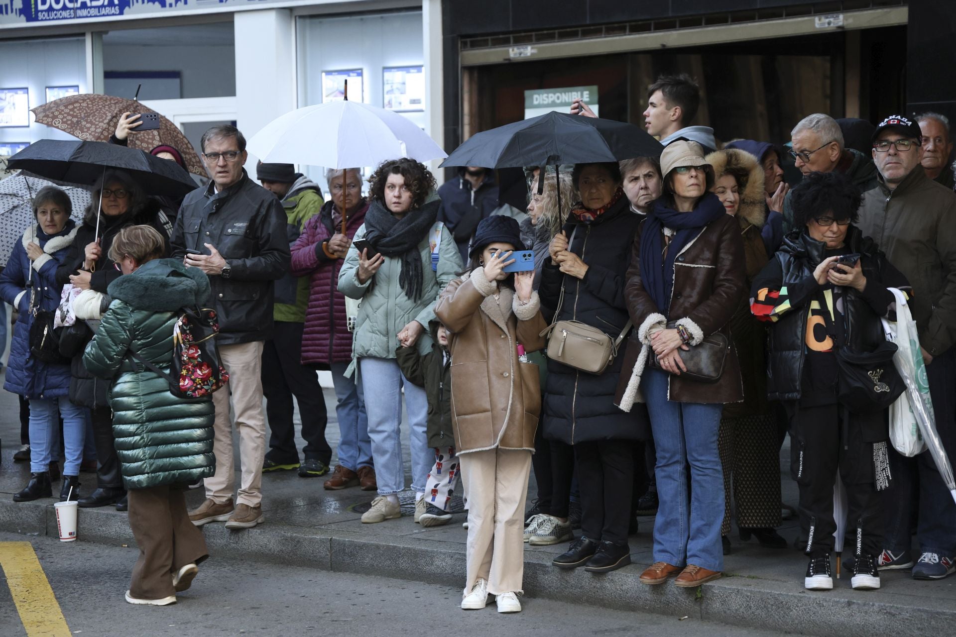 El Encuentro Camino del Calvario recorre Gijón
