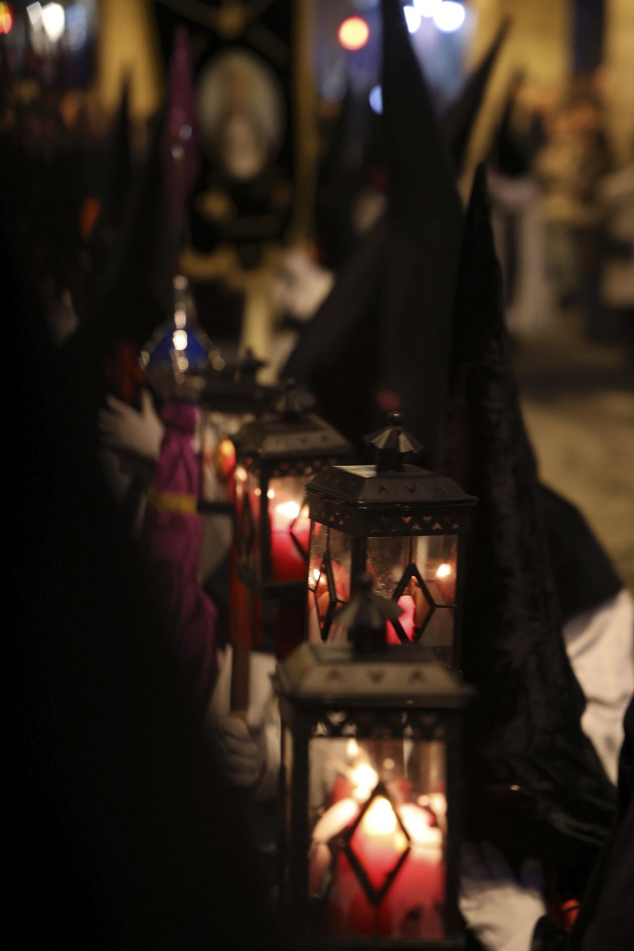 El Encuentro Camino del Calvario recorre Gijón