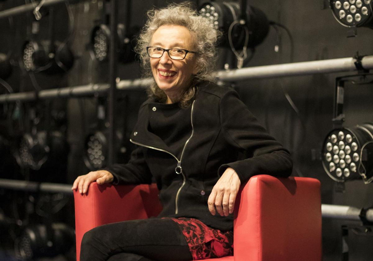 Ana Vallés: «Debemos reivindicar la libertad del arte y el artista»