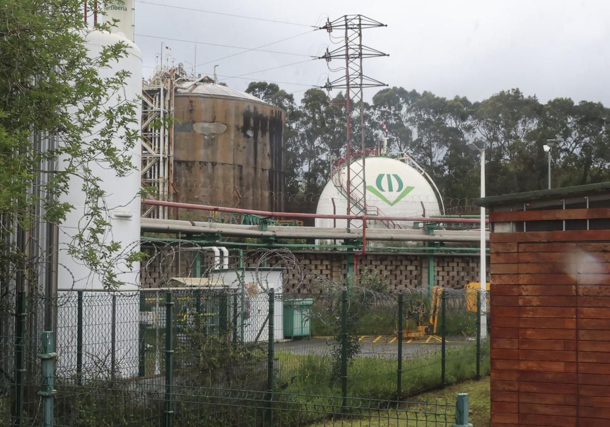 Los agentes sociales destacan el compromiso de Fertiberia con la comarca de Avilés
