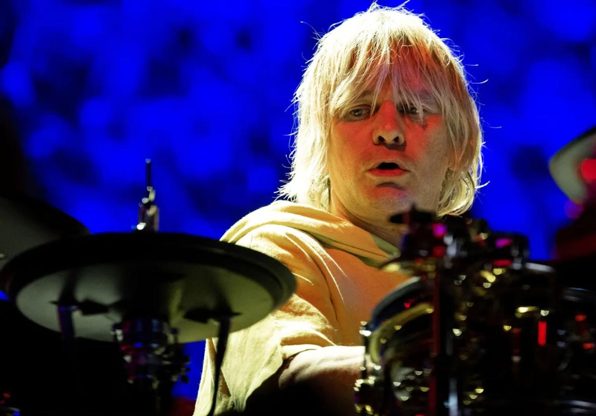 El hijo de Ringo Starr es despedido de The Who por «sobreactuar» a la batería