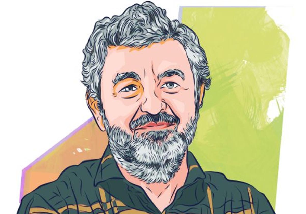 Alejandro Calvo, un todoterreno tranquilo y muy versátil