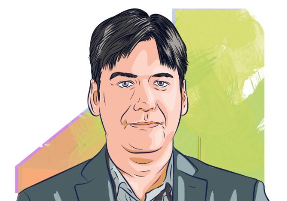 Borja Sánchez, un científico tenaz para un reto mayúsculo
