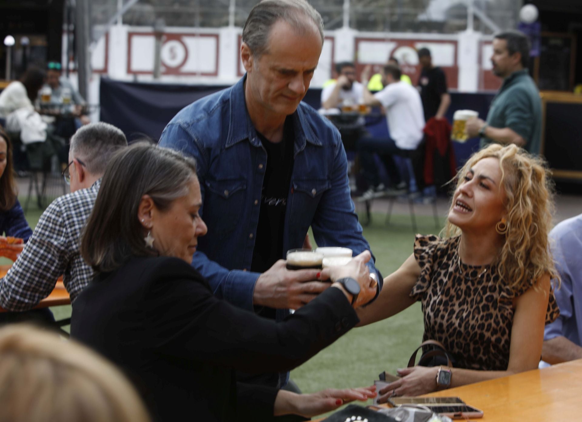 I Muestra Internacional de la Cerveza en Gijón