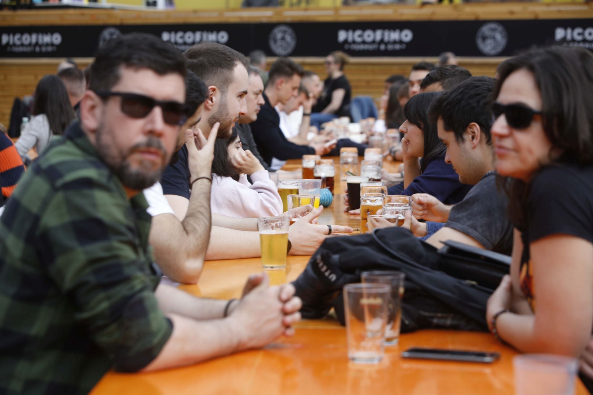 I Muestra Internacional de la Cerveza en Gijón