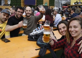 I Muestra Internacional de la Cerveza en Gijón