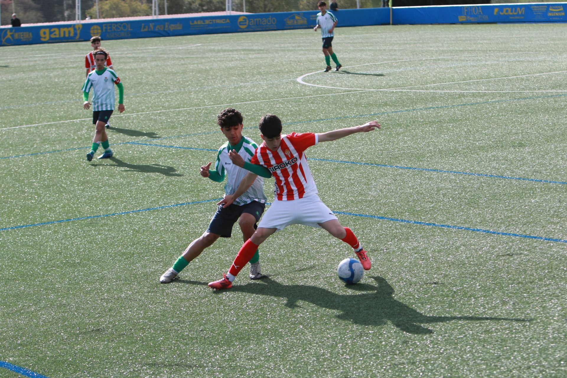Las mejores imágenes de la Oviedo Cup 2025