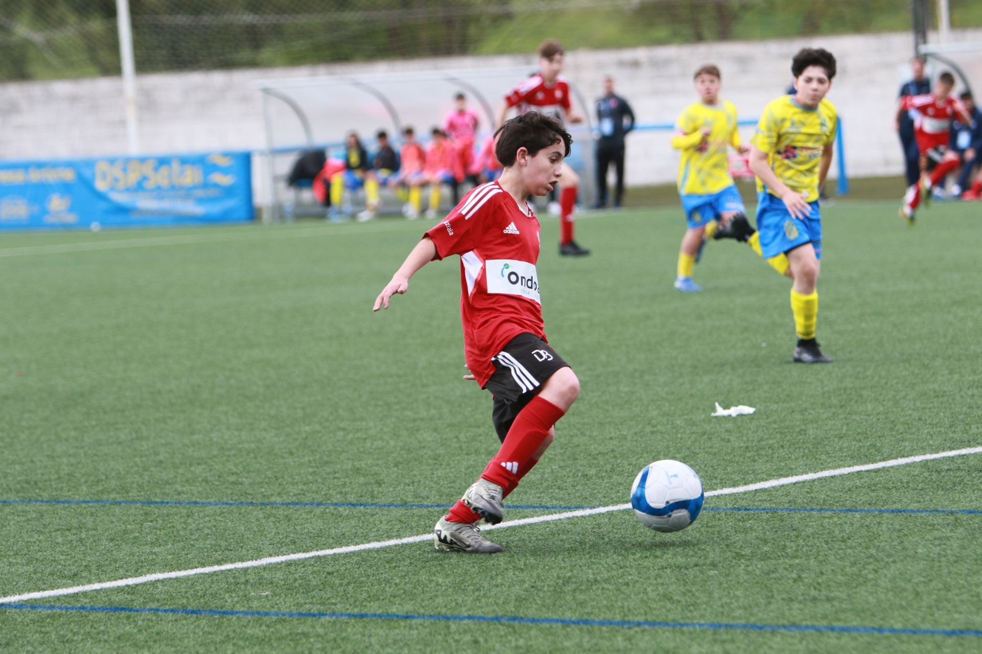Las mejores imágenes de la Oviedo Cup 2025