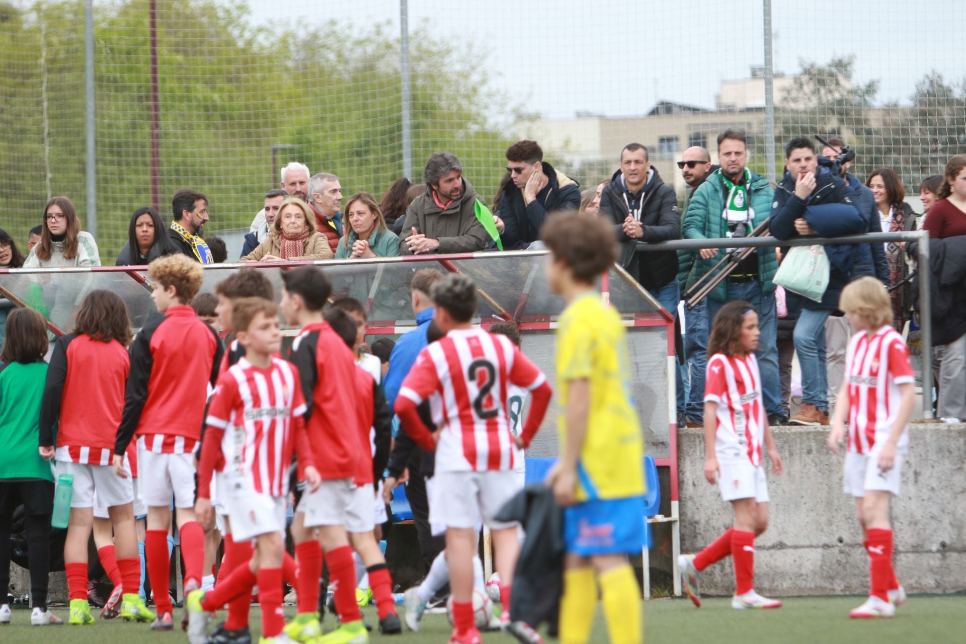 Las mejores imágenes de la Oviedo Cup 2025
