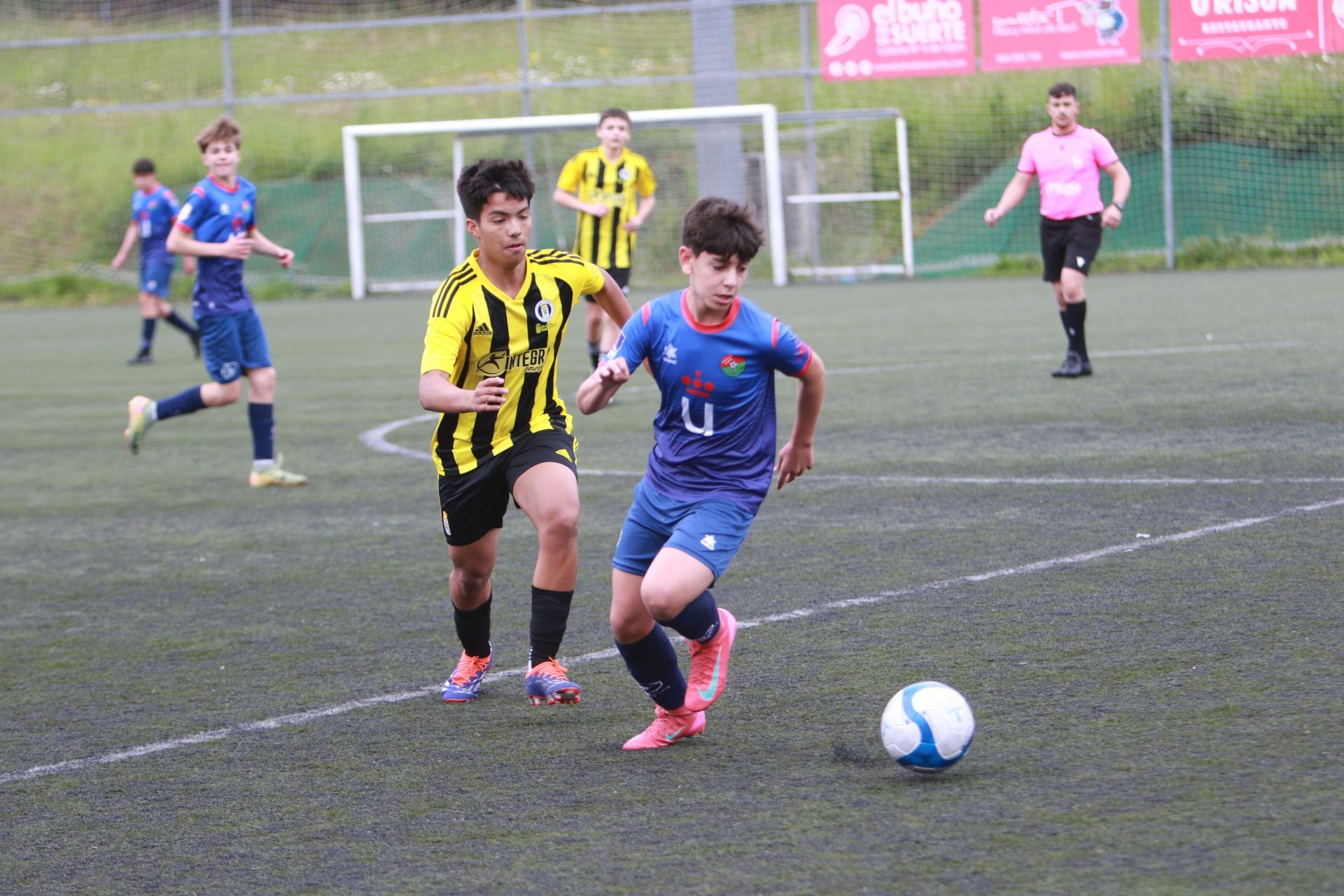 Las mejores imágenes de la Oviedo Cup 2025